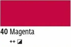 Akrylová barva Kreul Solo Goya 750ml – 40 Magenta