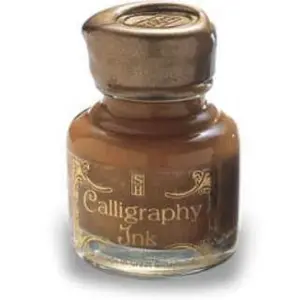 Dárkový inkoust Manuscript 30ml – Gold
