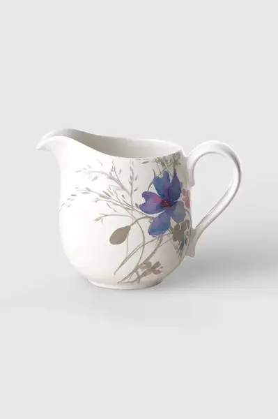 Konvička na mléko Villeroy & Boch Mariefleur Gris Basic 0,3 L