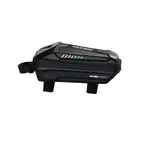 Cestovní pouzdro WILDMAN na rám kola se zipem 3,5L X9, černá