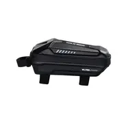 Cestovní pouzdro WILDMAN na rám kola se zipem 3,5L X9, černá