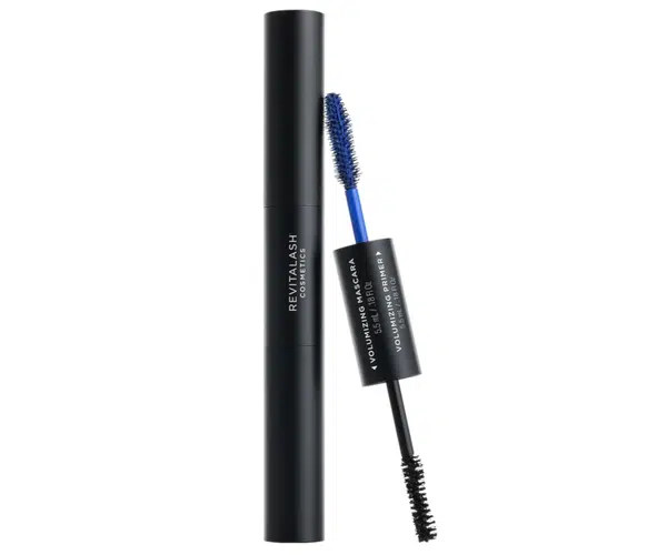 Podkladová báze a řasenka Revitalash Double-Ended Volume Set - 11 ml, černá + dárek zdarma