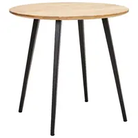 Xora JÍDELNÍ STŮL, akácie, 80/80/76 cm