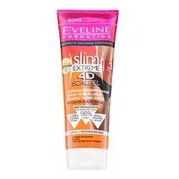 Eveline Slim Extreme 4D Scalpel Superconcentrated Serum Reducing Fatty Tissue modelující sérum na břicho, stehna a hýždě 250 ml