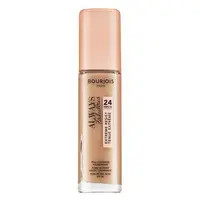 Bourjois Always Fabulous 24HRS Extreme Resist Foundation tekutý make-up pro sjednocení barevného tónu pleti 210 Vanilla 30 ml