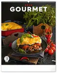 Gourmet 2026 - nástěnný kalendář
