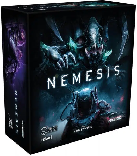 Nemesis v češtině