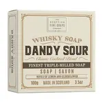 Scottish Fine Soaps Classic Cocktail Blend Tuhé mýdlo Dandy Sour 100 g