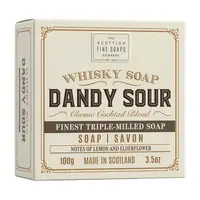 Scottish Fine Soaps Classic Cocktail Blend Tuhé mýdlo Dandy Sour 100 g