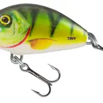 Salmo wobler tiny perch floating 3 cm