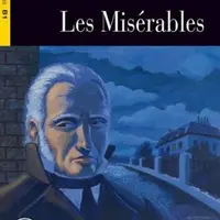 Les Miserables + CD (Black Cat Readers FRA Level 3) - Victor Hugo