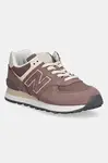 Semišové tenisky New Balance 574