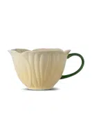Hrnek Byon Poppy 400 ml béžová barva