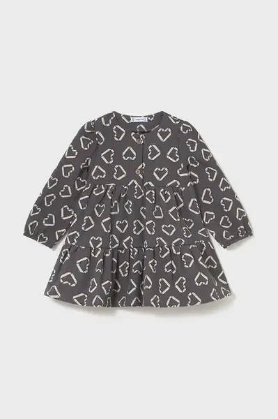 Dívčí šaty Mayoral