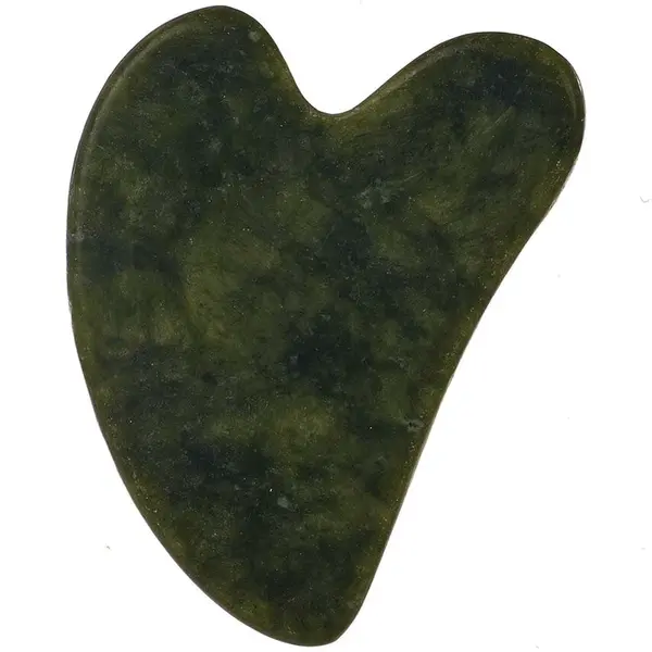 Masážní přístroj na obličej Danielle Beauty Gua Sha Jade