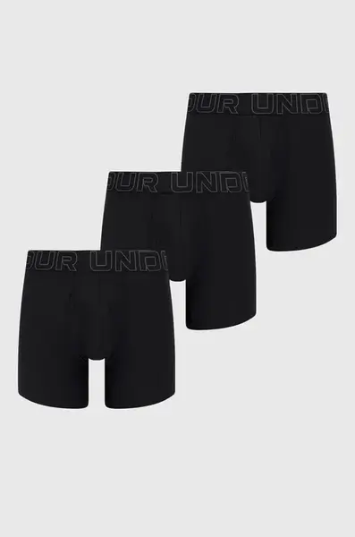 Boxerky Under Armour 3-pack