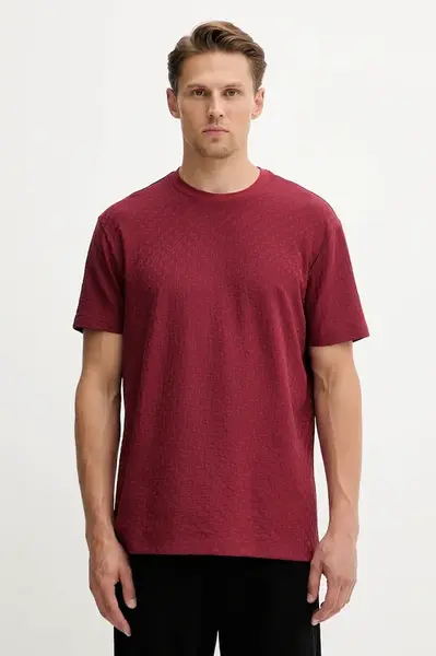 Bavlněné tričko Armani Exchange