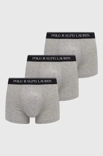 Boxerky Polo Ralph Lauren 3-pack