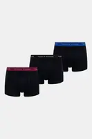 Boxerky Tommy Hilfiger 3-pack pánské, UM0UM02763