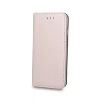 Cu-Be Platinum flipové pouzdro Xiaomi Redmi 8A rose gold