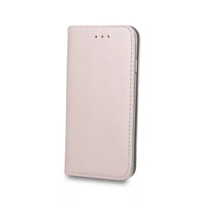Cu-Be Platinum flipové pouzdro Xiaomi Redmi 8A rose gold