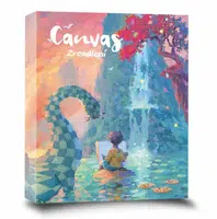 Canvas: Zrcadlení - rozšíření - Chin Jeff, Nerger Andrew