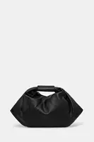 Kožená kabelka MM6 Maison Margiela Japanese Draped Mini