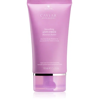 Alterna Caviar Anti-Aging Smoothing Anti-Frizz zjemňující krém pro nepoddajné a krepatějící se vlasy 150 ml