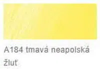 Pastelka Faber-Castell Polychromos – 184 dark naples yellow