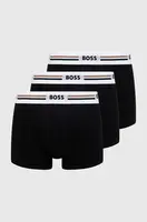 Boxerky BOSS Trunk 3P Revive 3-pack