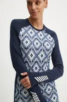 Funkční triko s dlouhým rukávem Helly Hansen LIFA MERINO