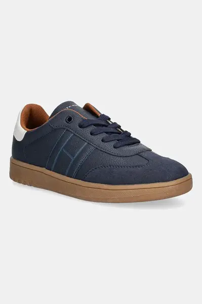 Dětské tenisky Tommy Hilfiger tmavomodrá barva, T3X9-34081