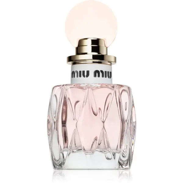 Miu Miu L'Eau Rosée toaletní voda pro ženy 50 ml