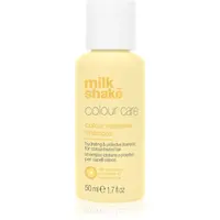 milk_shake® Colour Care hydratační a ochranný šampon pro barvené vlasy 50 ml