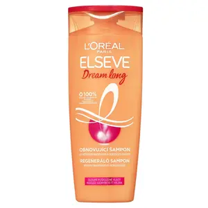 L'Oréal Paris Obnovující šampon pro poškozené dlouhé vlasy Elseve Dream Long (Shampoo) 250 ml - náhradní náplň