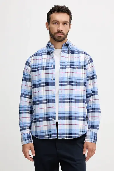 Bavlněná košile Gant