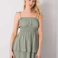 Tunic khaki Yups wwd0468. R69