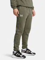 Under Armour Pánské tepláky UA Icon Fleece Jgr Taping - Pánské