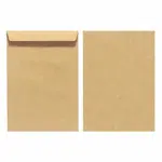Obchodní tašky C4/10ks hnědé