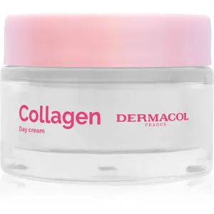 Dermacol Collagen omlazující denní krém SPF 10 50 ml