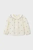 Dětská bavlněná halenka Mayoral