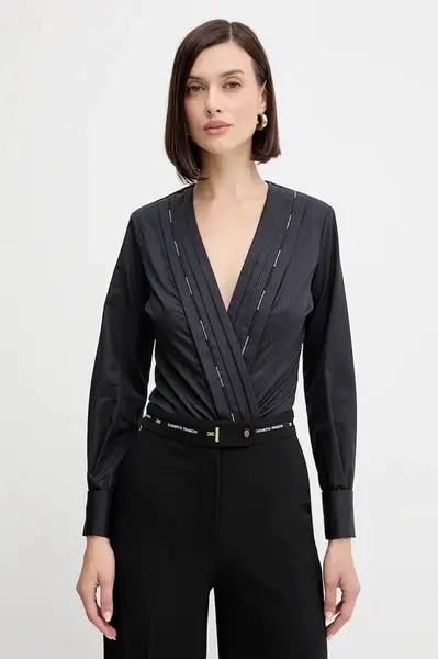 Elisabetta Franchi  Bavlněné body