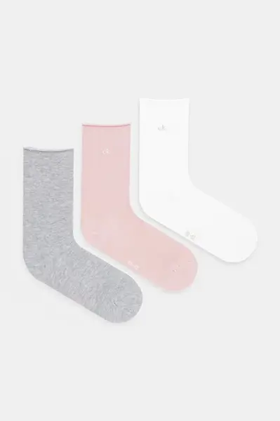 Ponožky Calvin Klein 3-pack