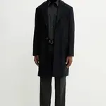 Vlněný kabát BARENA VENEZIA Capospalla Baron