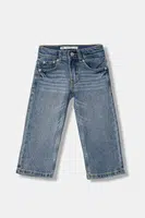 Dětské rifle Levi's 555 RELAXED STRAIGHT JEANS 8EN331