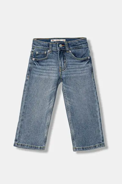 Dětské rifle Levi's 555 RELAXED STRAIGHT JEANS