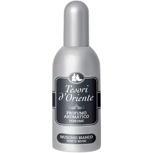 TESORI D'ORIENTE EdP Bílý mošus parfémovaná voda 100 ml
