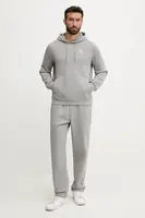 Tepláková souprava EA7 Emporio Armani pánská, šedá barva, AF10377-7M000913