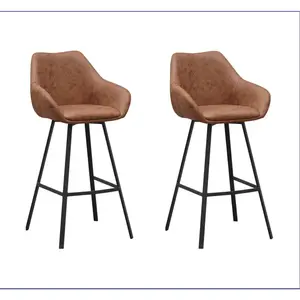 MID.YOU SADA BAROVÝCH ŽIDLÍ 2 kusy