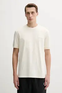 Bavlněné tričko EA7 Emporio Armani